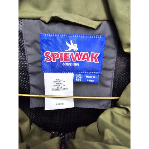 Spiewak WeatherTech Systems AirFlow Duty Jacket 3XL - Picture 8 of 12